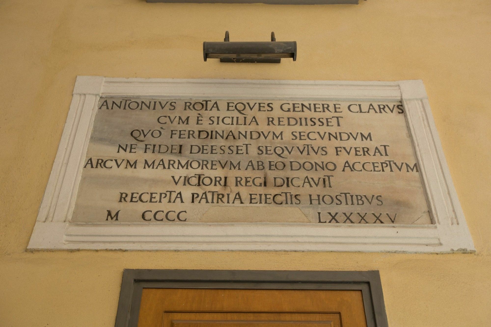 1499 Dc * Napoli